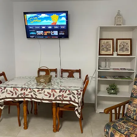 Ferienwohnung La Casa Rosales Alora Exterior foto