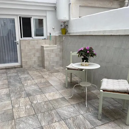 Ferienwohnung La Casa Rosales Alora Exterior foto
