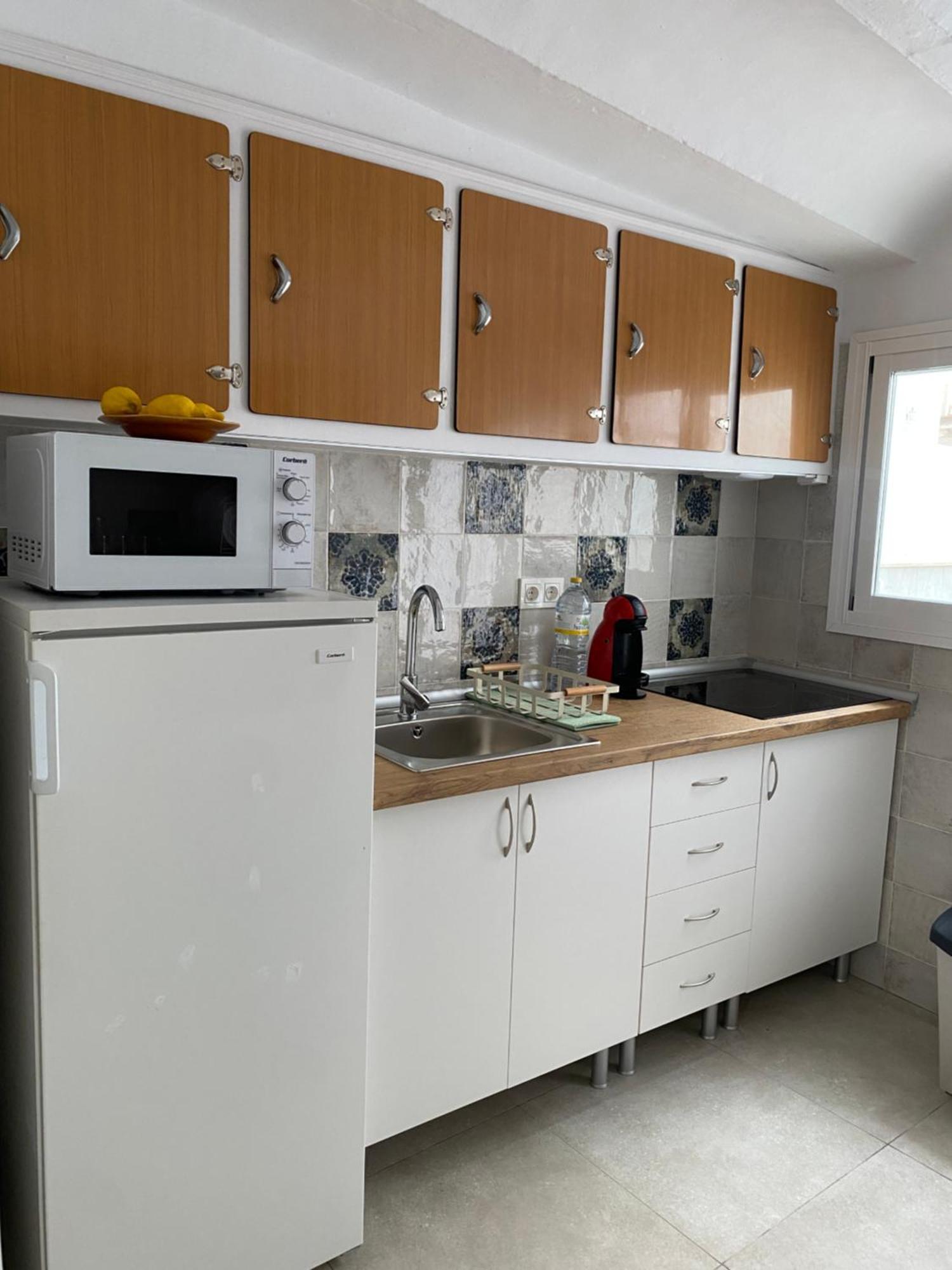 Appartement La Casa Rosales *
