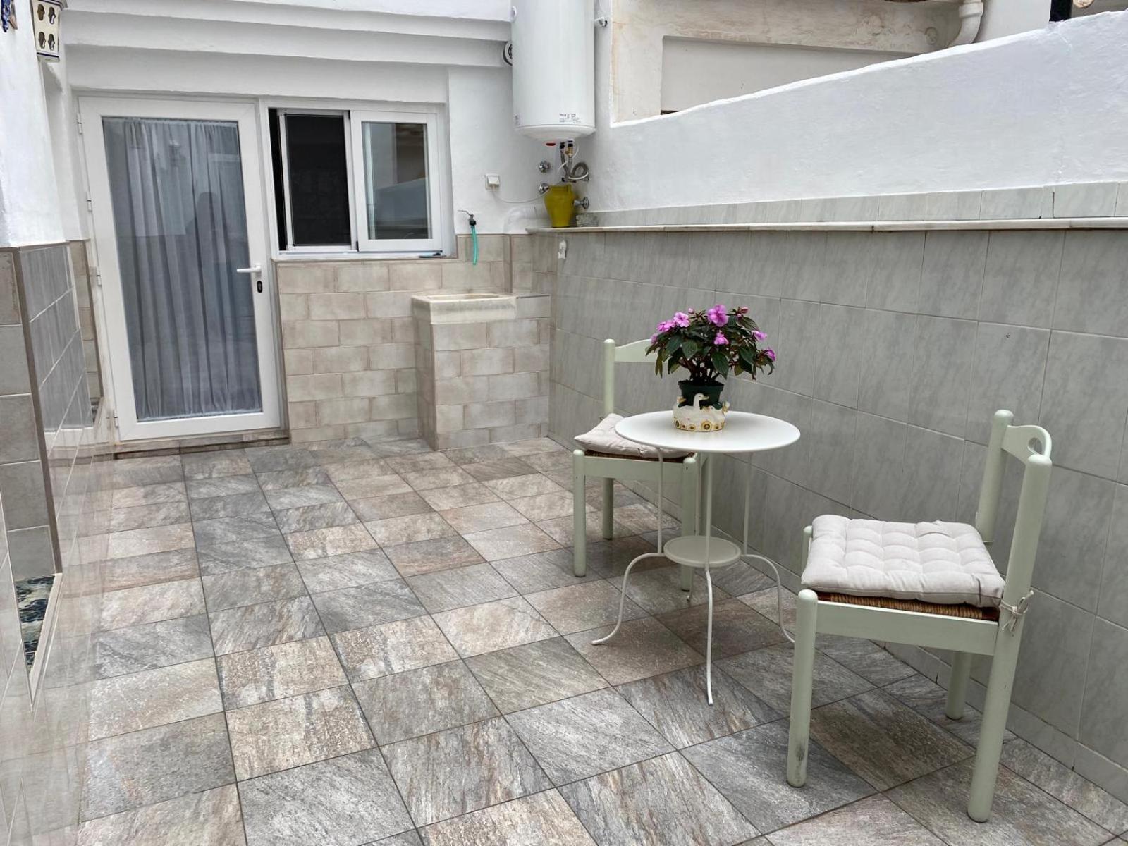 La Casa Rosales Appartement