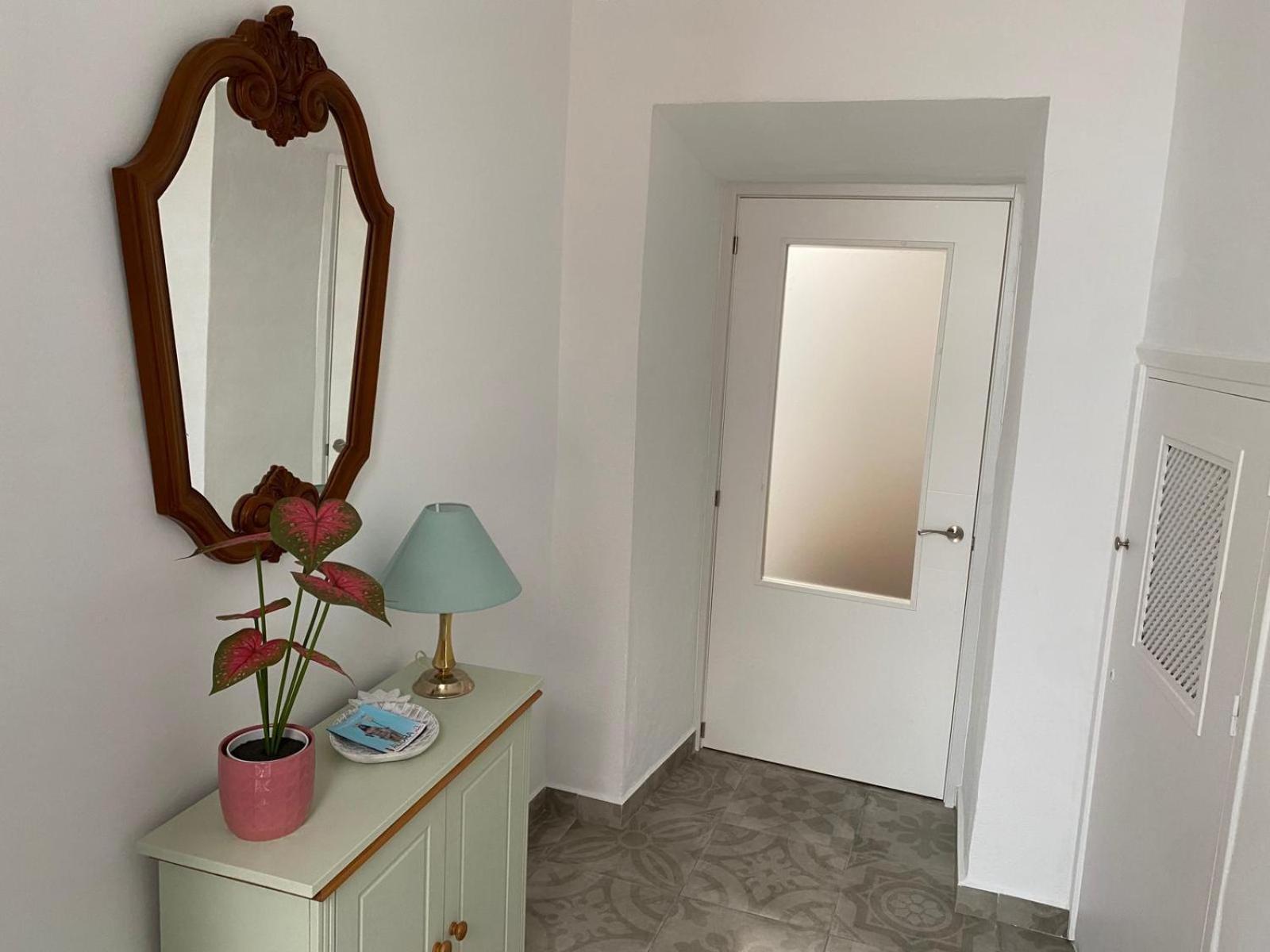 Appartement La Casa Rosales *